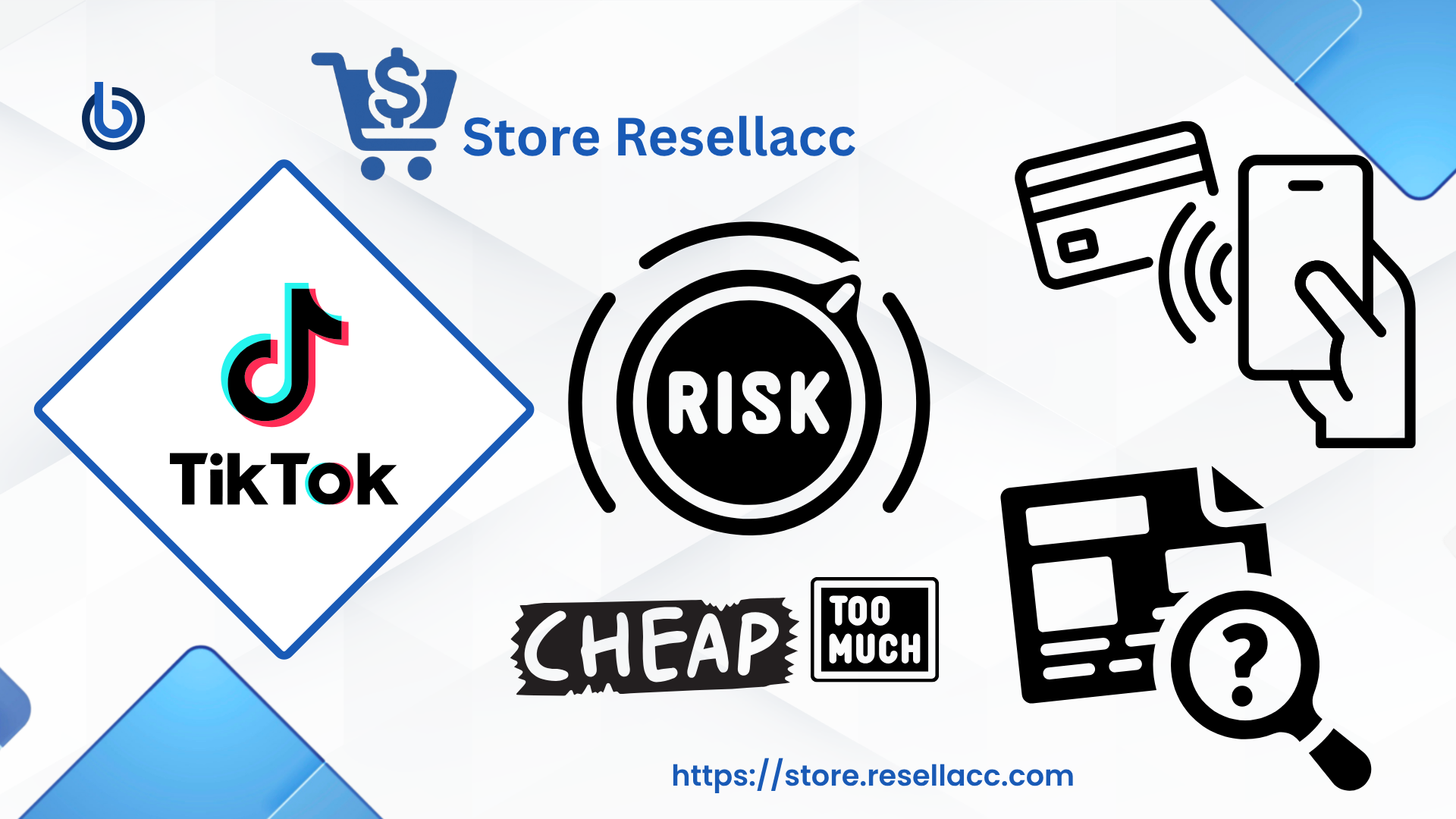 Red Flags to Watch for When Looking at TikTok Accounts for Sale